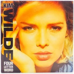 Пластинка Kim Wilde Four letter word